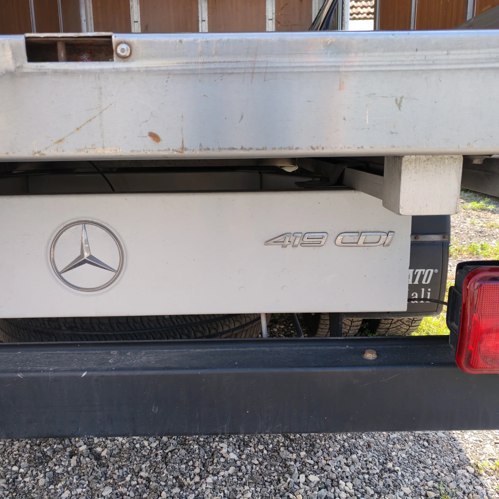 Mercedes-Benz Sprinter 519 419cdi 6��.  | Mobile.bg � ����������� 13