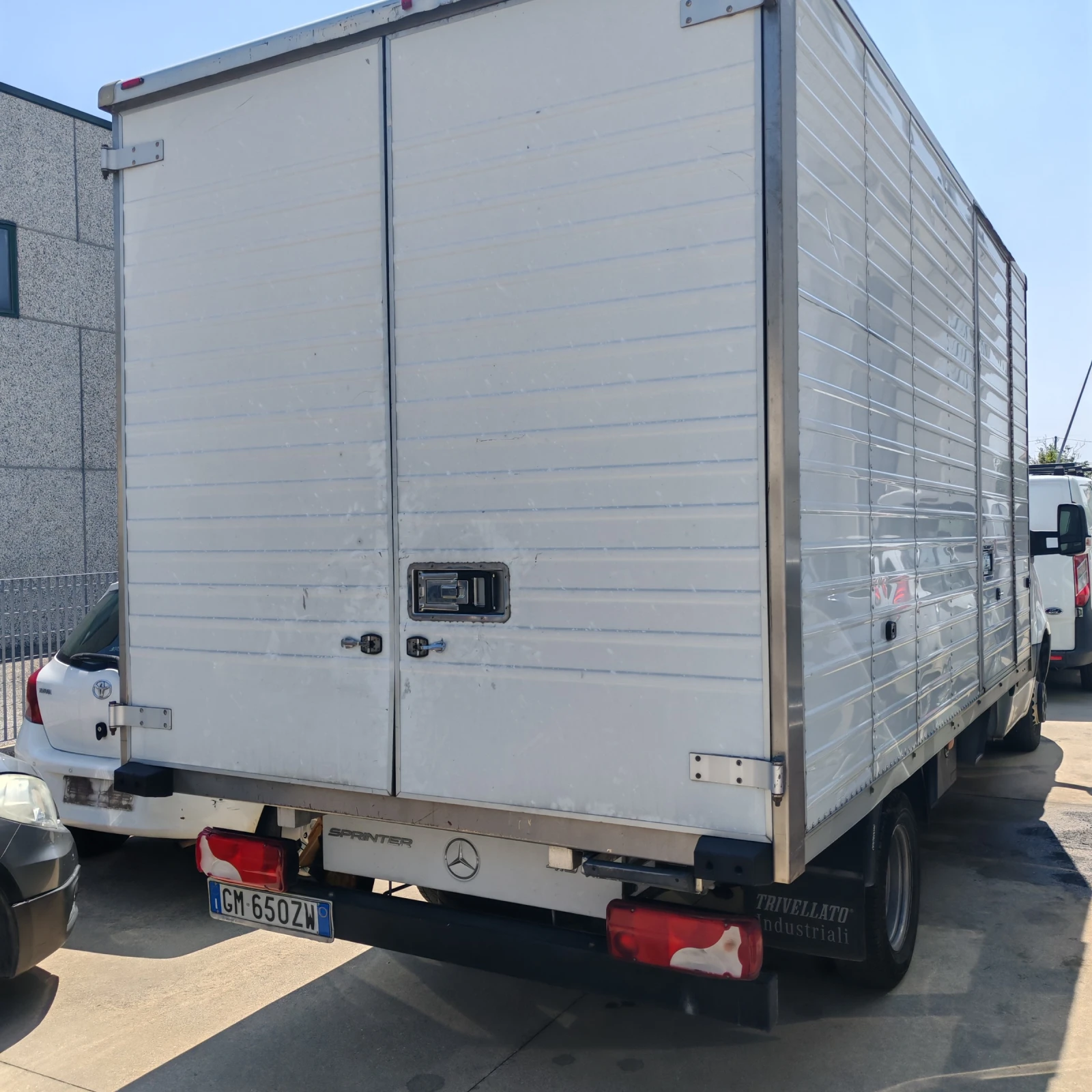 Mercedes-Benz Sprinter 519 419cdi 6��.  | Mobile.bg � ����������� 2