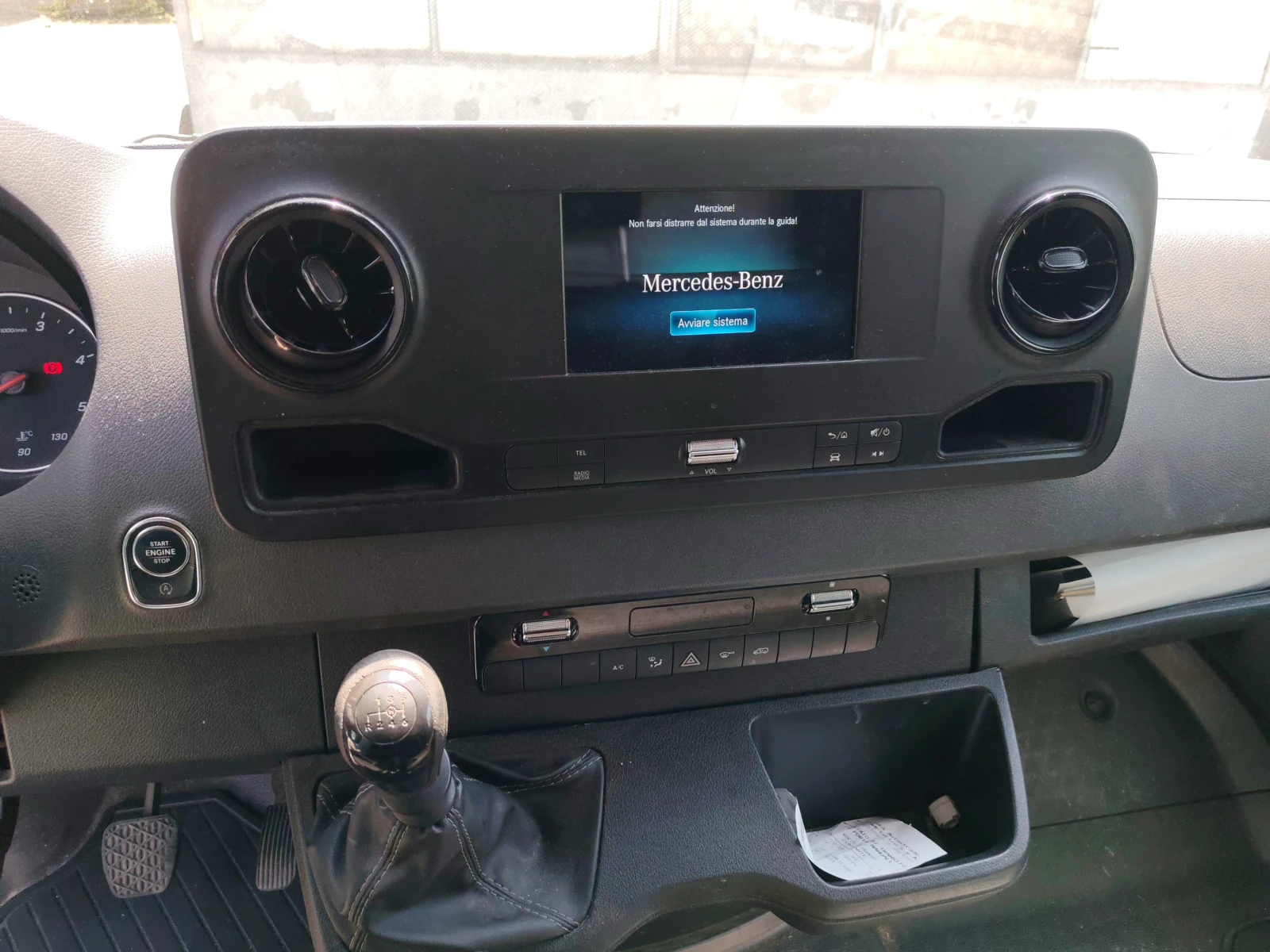 Mercedes-Benz Sprinter 519 419cdi 6��.  | Mobile.bg � ����������� 10