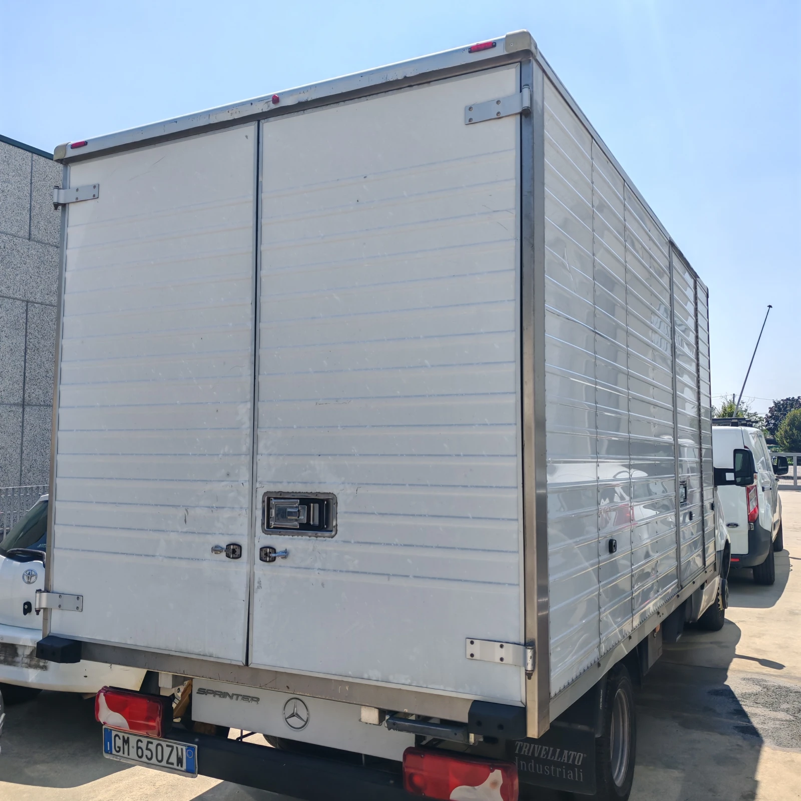 Mercedes-Benz Sprinter 519 419cdi 6��.  | Mobile.bg � ����������� 4