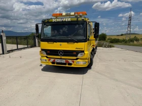 Mercedes-Benz Atego 918L, снимка 3