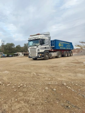 Scania R 420  | Mobile.bg    1