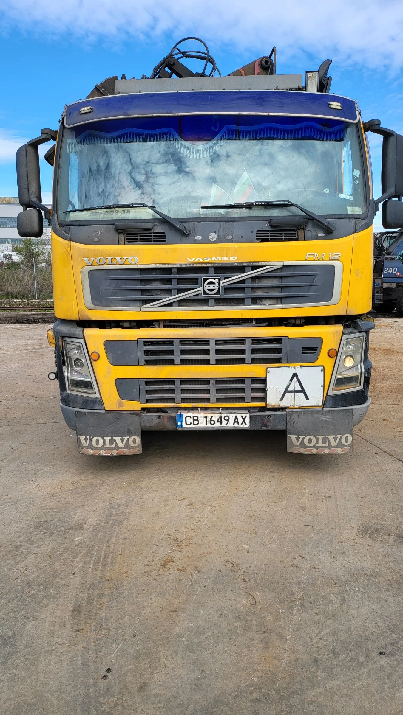 Volvo Fm12 undefined | Auto.bg — изображение 1