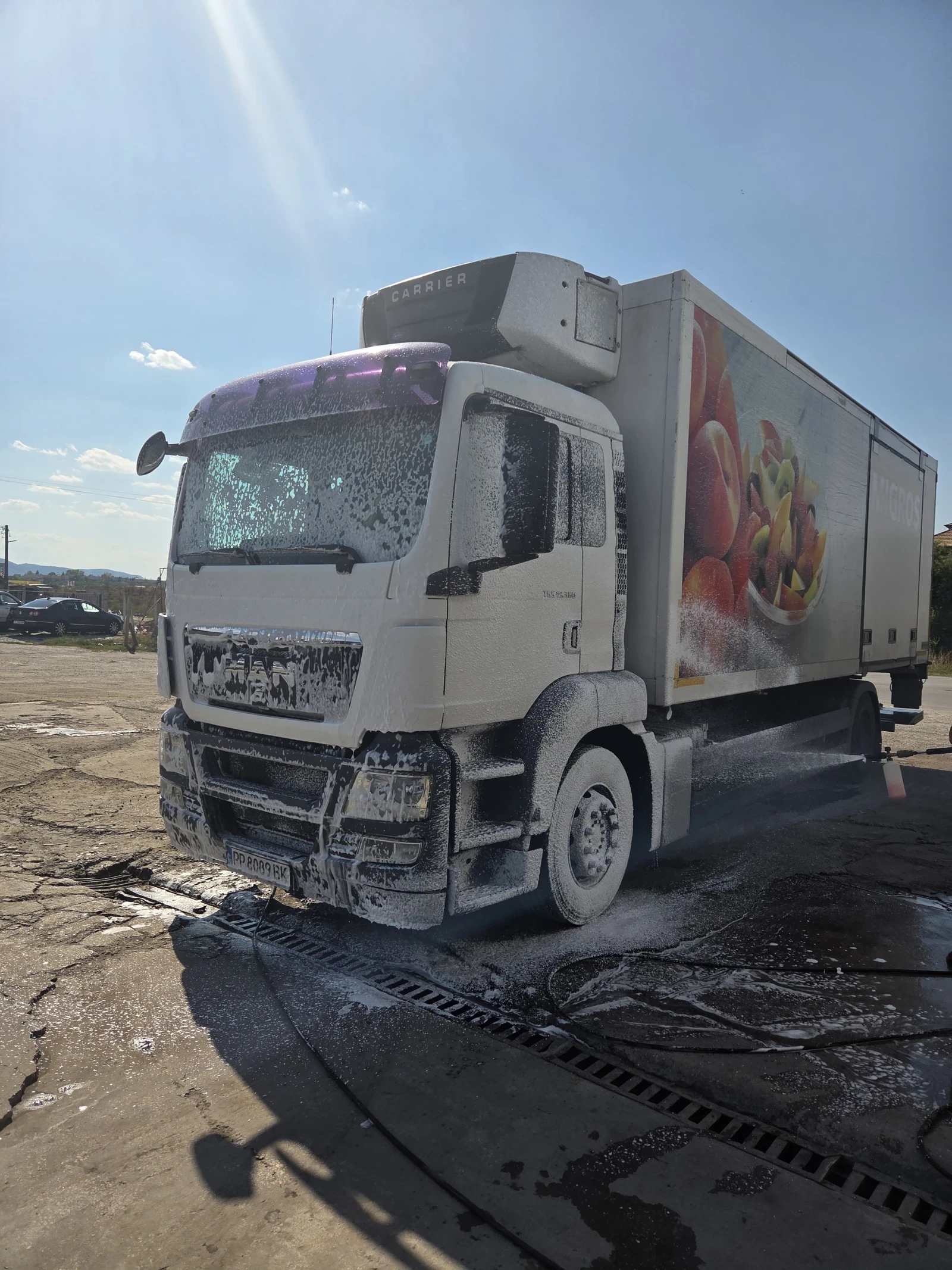 Man 18.413, снимка 2 - Камиони - 55961705
