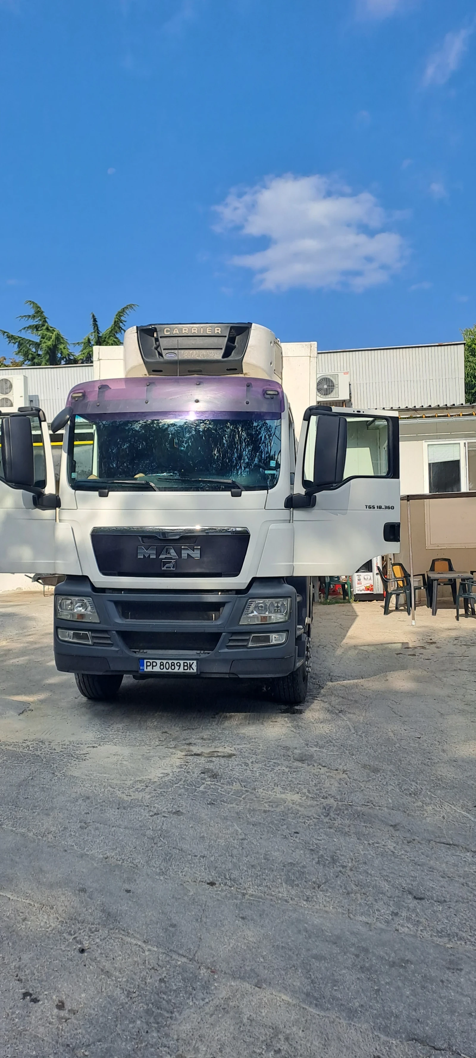 Man 18.413, снимка 7 - Камиони - 55961705
