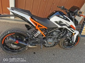 Ktm Duke Akrapovic, снимка 1