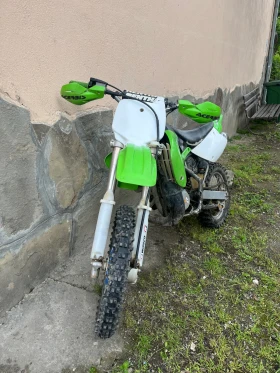 Kawasaki Kh, снимка 6