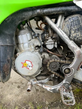 Kawasaki Kh, снимка 5