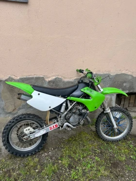 Kawasaki Kh, снимка 1