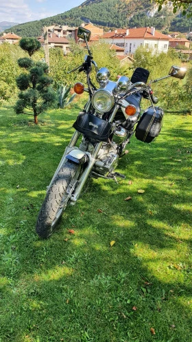     Yamaha Virago 1100