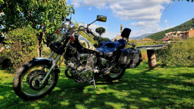 Yamaha Virago 1100, снимка 2 - Мотоциклети и мототехника - 44620252