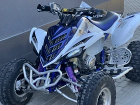 Yamaha Raptor 700 Special Edition, снимка 1