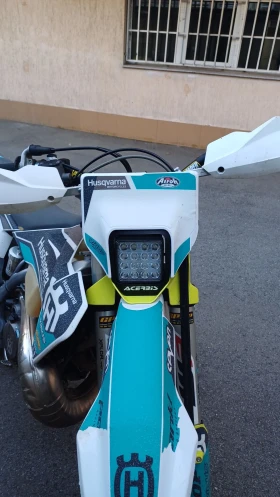  Husqvarna TE