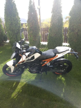 Ktm Duke Akrapovic, снимка 3