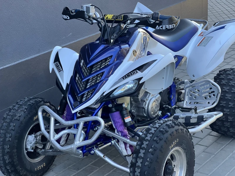 Yamaha Raptor 700 Special Edition, снимка 1 - Мотоциклети и мототехника - 47640165