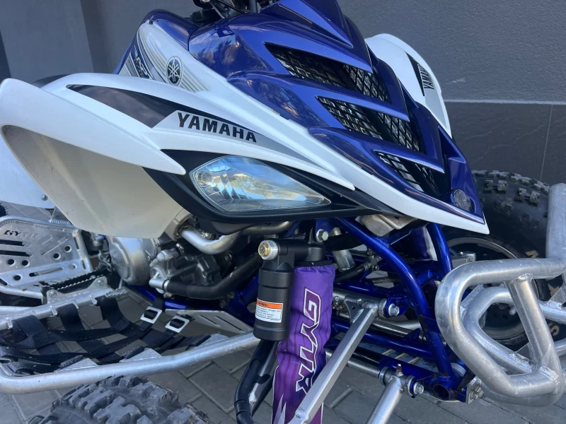 Yamaha Raptor 700 Special Edition, снимка 3 - Мотоциклети и мототехника - 47640165