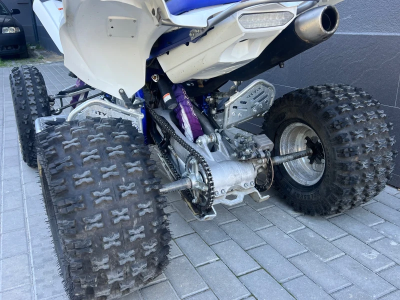 Yamaha Raptor 700 Special Edition, снимка 12 - Мотоциклети и мототехника - 47640165