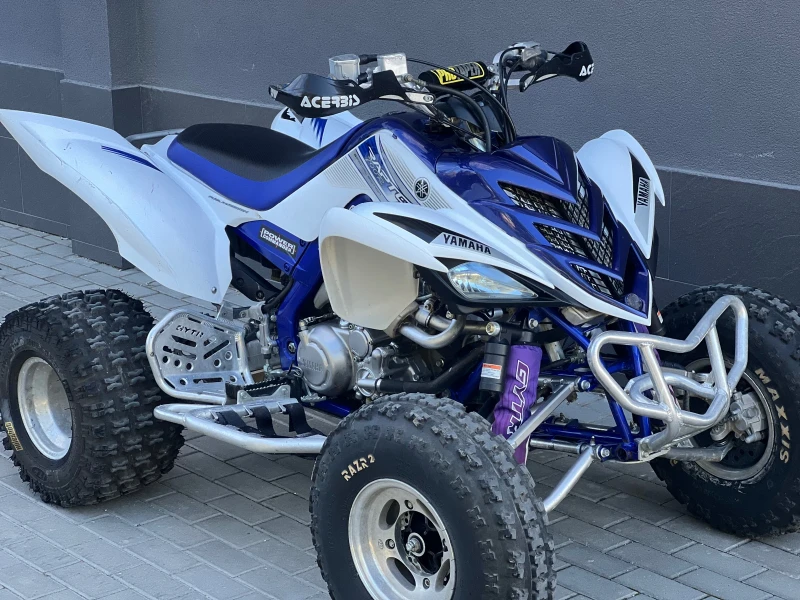 Yamaha Raptor 700 Special Edition, снимка 7 - Мотоциклети и мототехника - 47640165