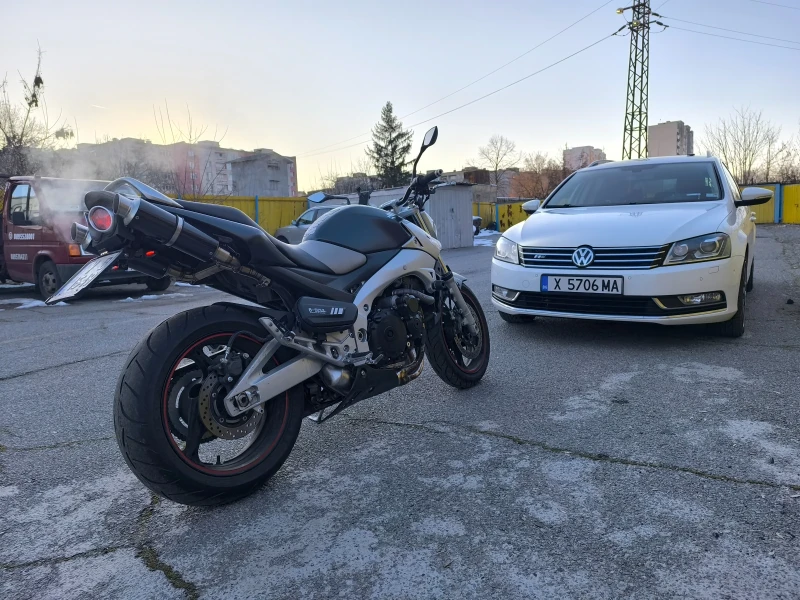 Suzuki Gsr, снимка 4 - Мотоциклети и мототехника - 53156316