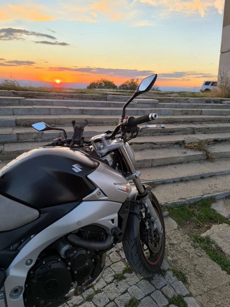 Suzuki Gsr, снимка 5 - Мотоциклети и мототехника - 53156316