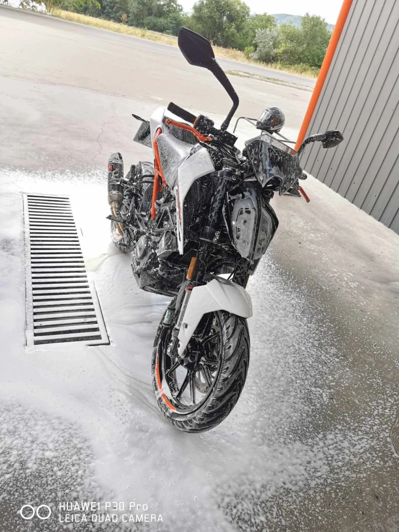 Ktm Duke Akrapovic, снимка 2 - Мотоциклети и мототехника - 53344912