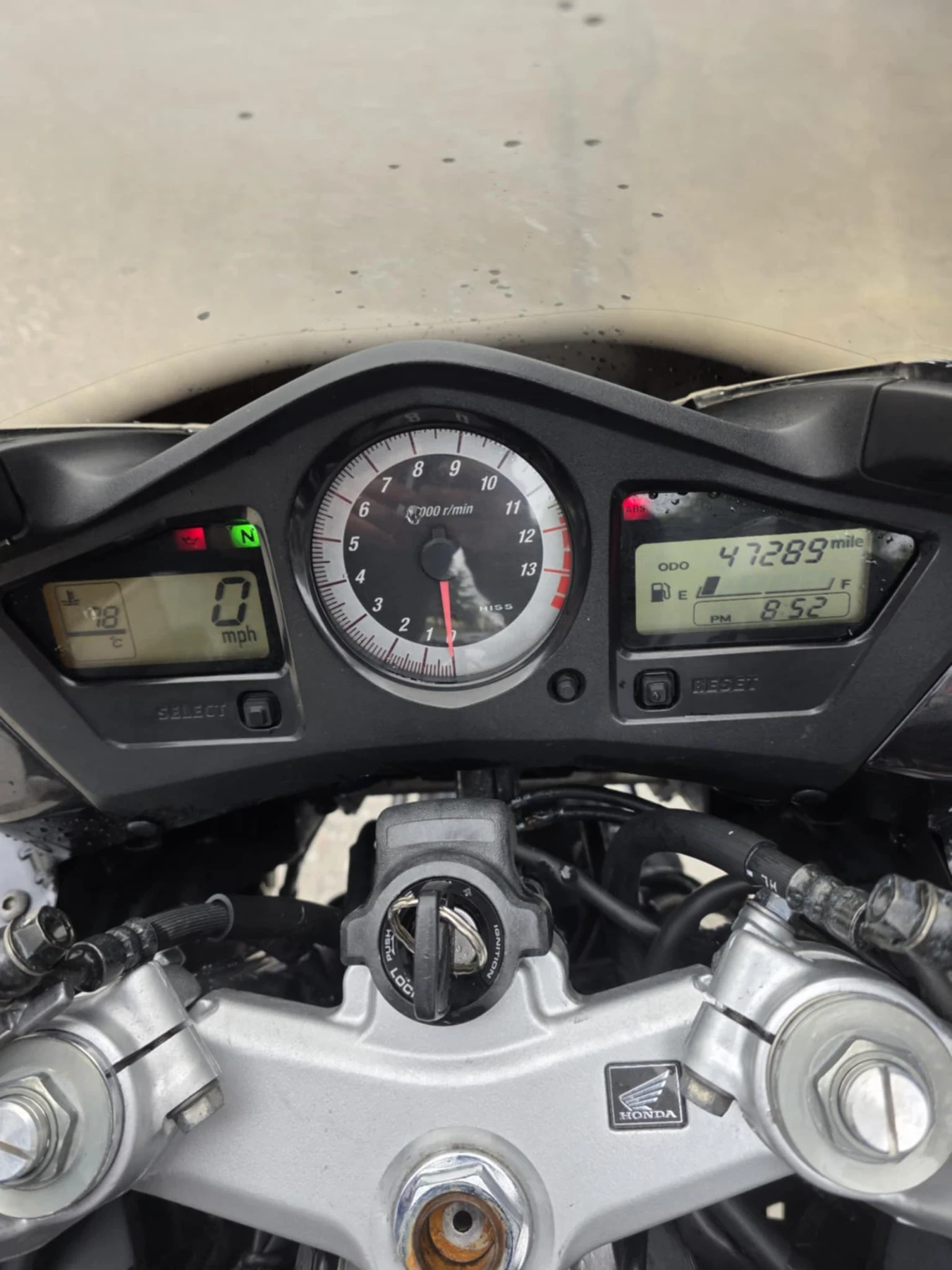 Honda Vfr 800 - изображение 10