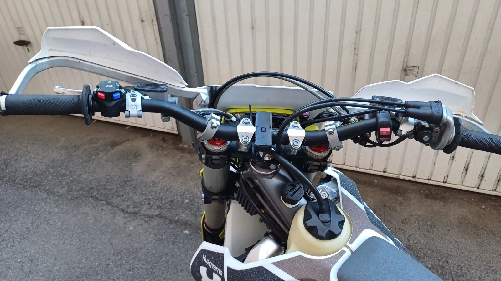 Husqvarna TE 250 - изображение 3