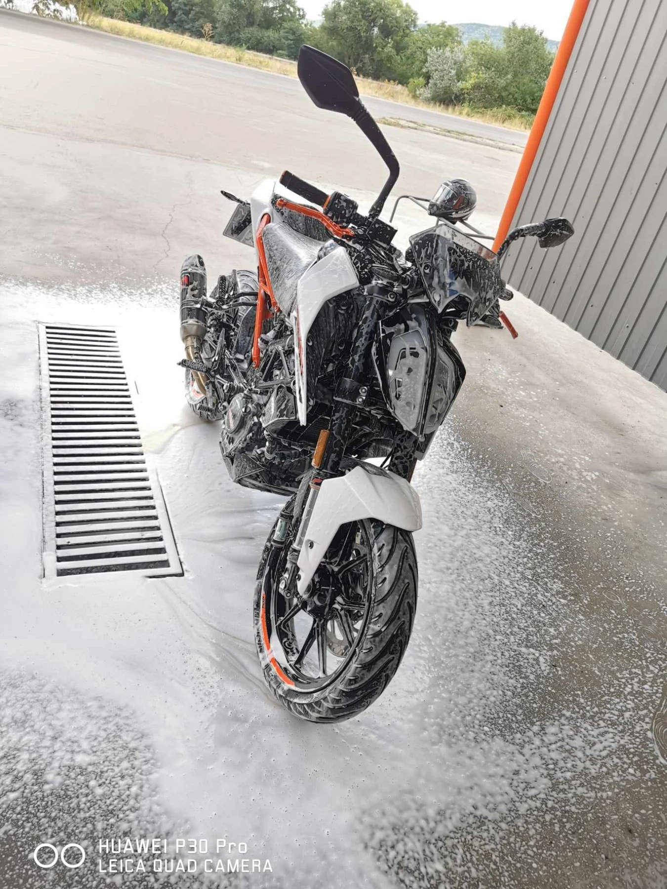 Ktm Duke Akrapovic - изображение 2