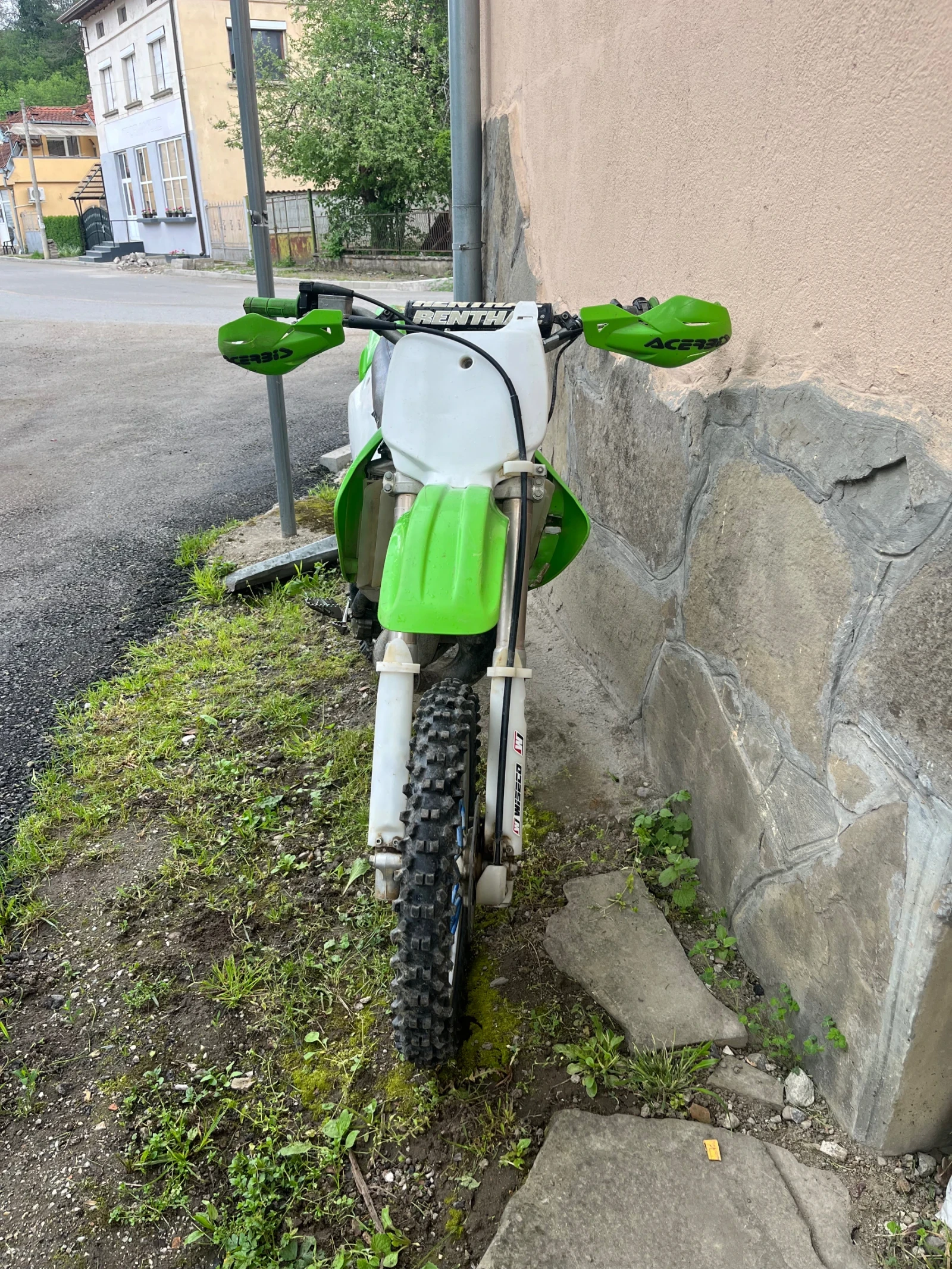 Kawasaki Kh, снимка 2 - Мотоциклети и мототехника - 54527778