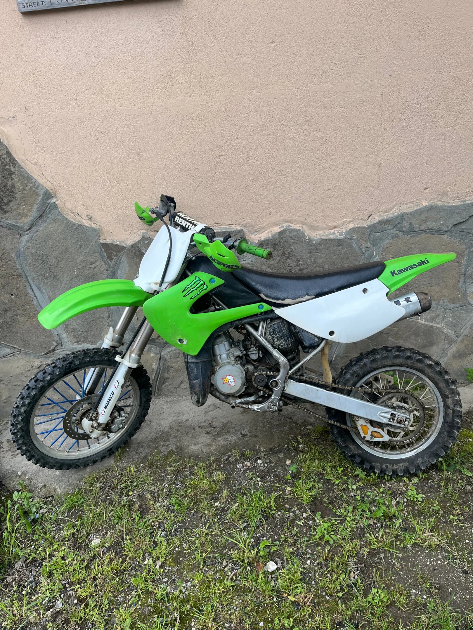 Kawasaki Kh, снимка 4 - Мотоциклети и мототехника - 54527778