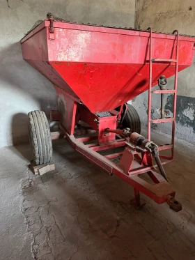 Торачка Друга марка РЦП, снимка 1