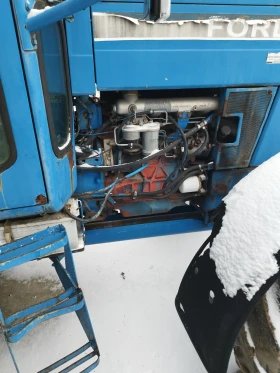 Трактор Ford FORD 7710, снимка 3
