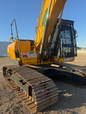 Багер JCB CLG 924E, снимка 3