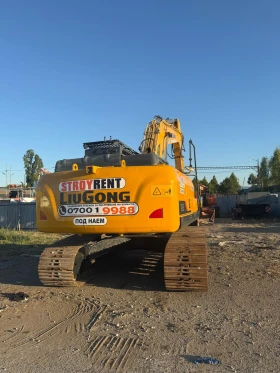 Багер JCB CLG 924E, снимка 10