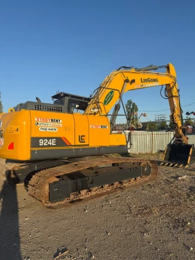 Багер JCB CLG 924E, снимка 1