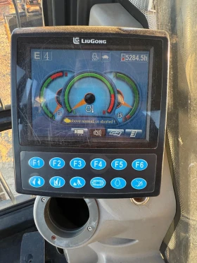 Багер JCB CLG 924E, снимка 16