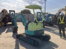 Багер Yanmar VIO20 - ОЧАКВАН 15.09.2026!!!, снимка 3