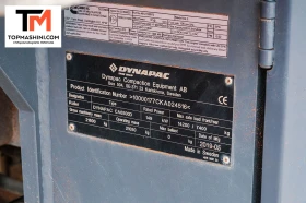Валяк Dynapac CA6500D, снимка 9