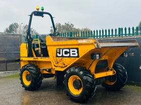 Други специализирани машини JCB 6TFT