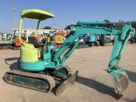 Багер Yanmar VIO20 - ОЧАКВАН 15.09.2026!!! | Auto.bg — изображение 2