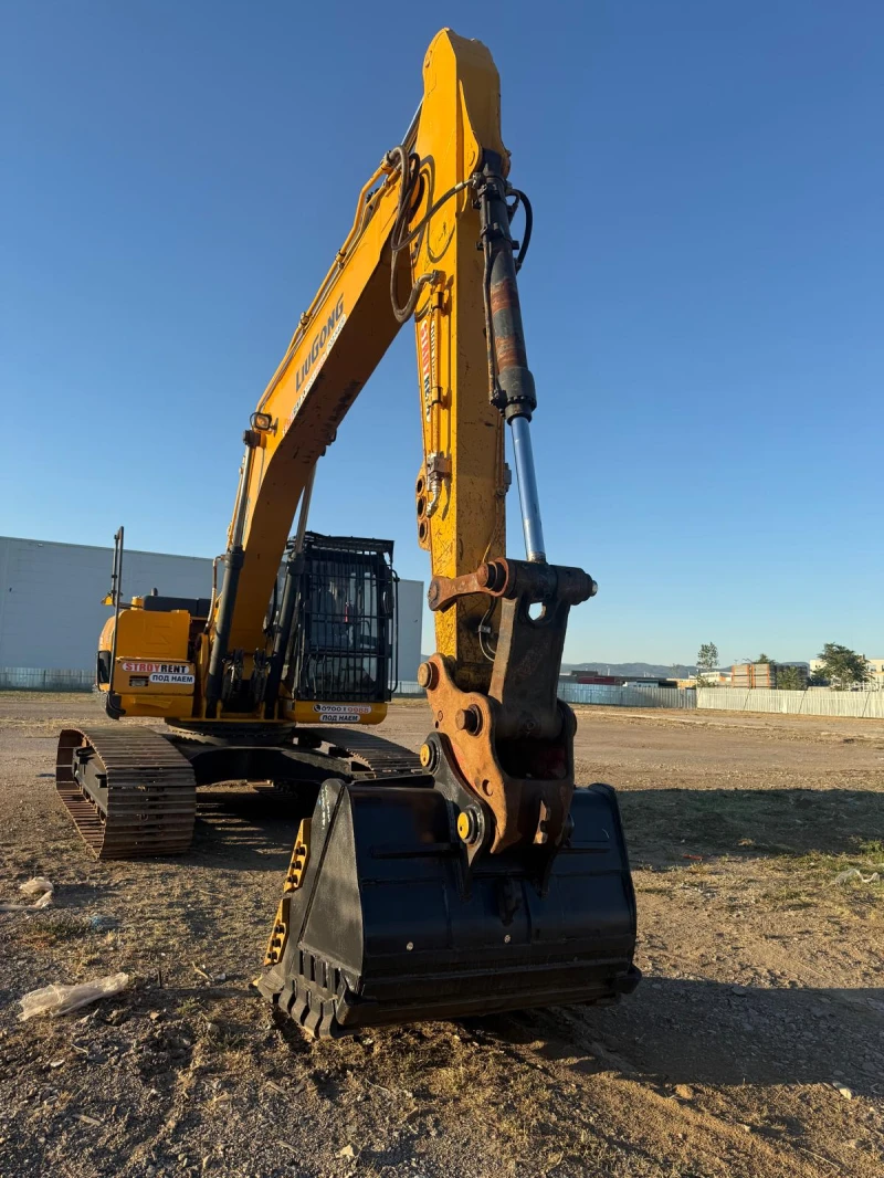 Багер JCB CLG 924E, снимка 2 - Индустриална техника - 51626060