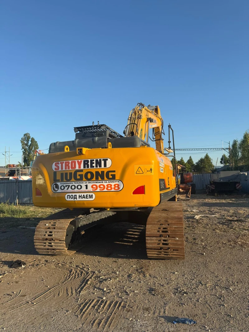 Багер JCB CLG 924E, снимка 10 - Индустриална техника - 51626060