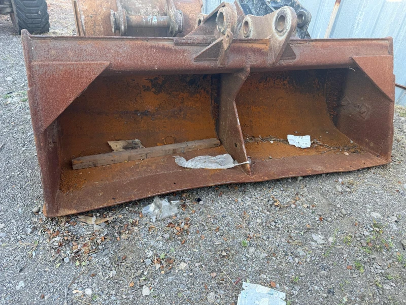 Багер JCB CLG 924E, снимка 5 - Индустриална техника - 51626060