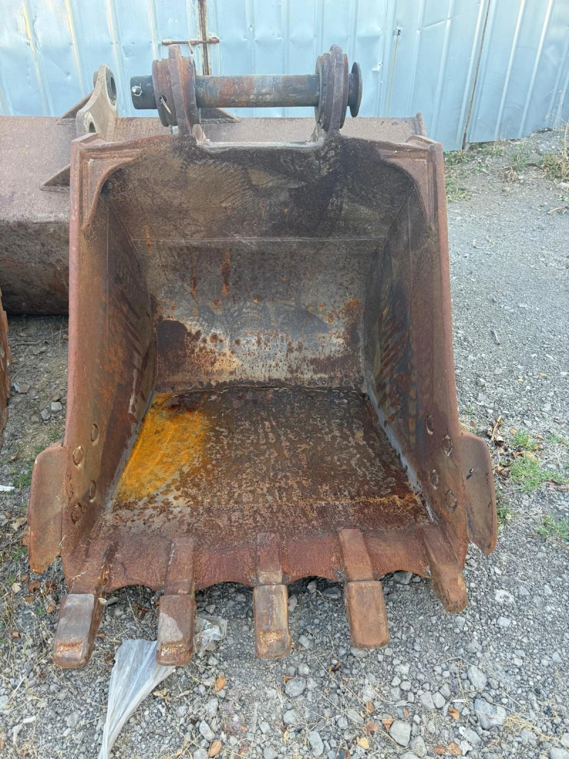 Багер JCB CLG 924E, снимка 4 - Индустриална техника - 51626060