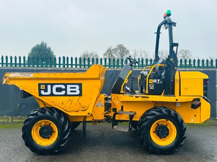 Други специализирани машини JCB 6TFT - изображение 2