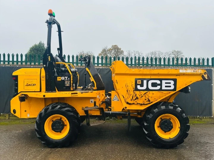Други специализирани машини JCB 6TFT - изображение 3