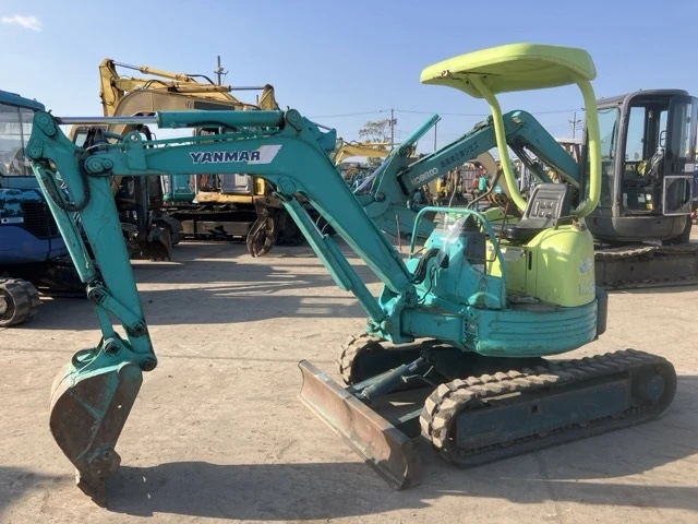 Багер Yanmar VIO20 - ОЧАКВАН 15.09.2026!!!