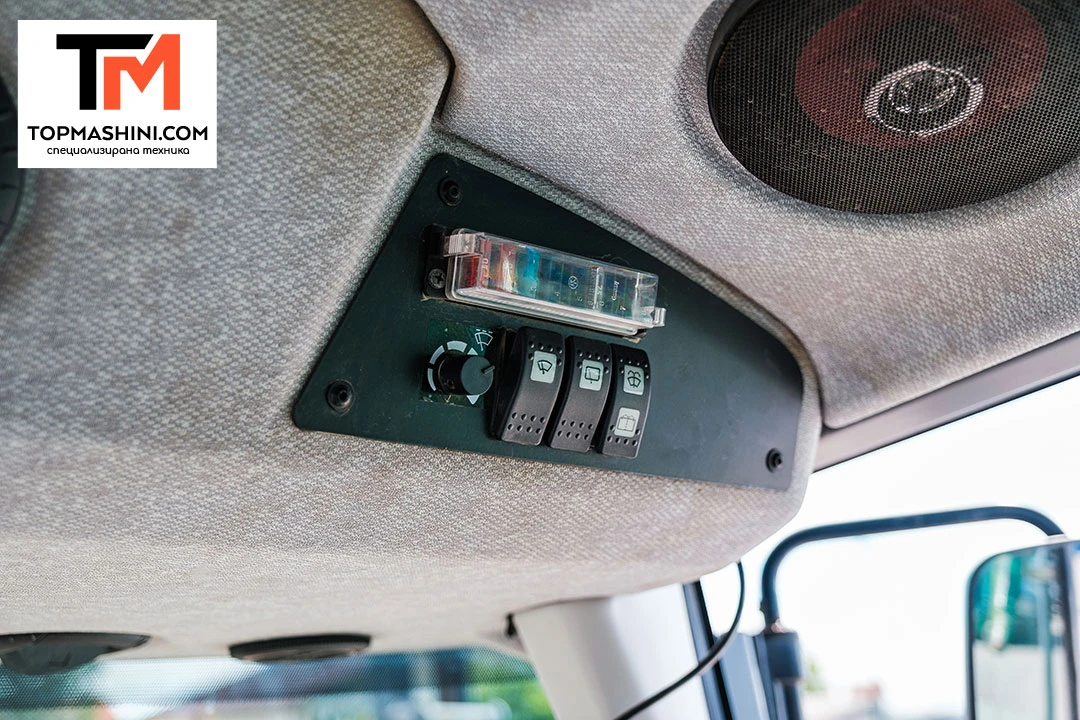 Валяк Dynapac CA6500D, снимка 6 - Индустриална техника - 55934473