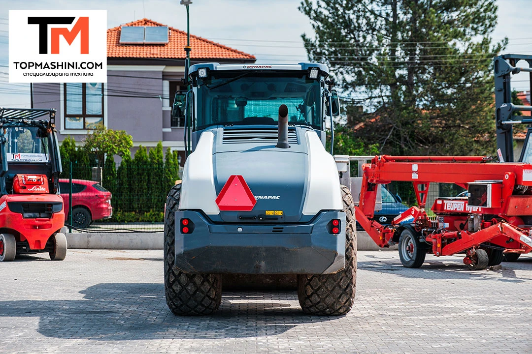 Валяк Dynapac CA6500D, снимка 3 - Индустриална техника - 55934473