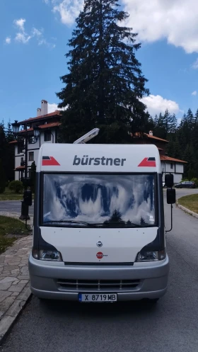 Обява за продажба на Кемпер Burstner Ducato 2.8 TDi ~16 900 EUR - изображение 4